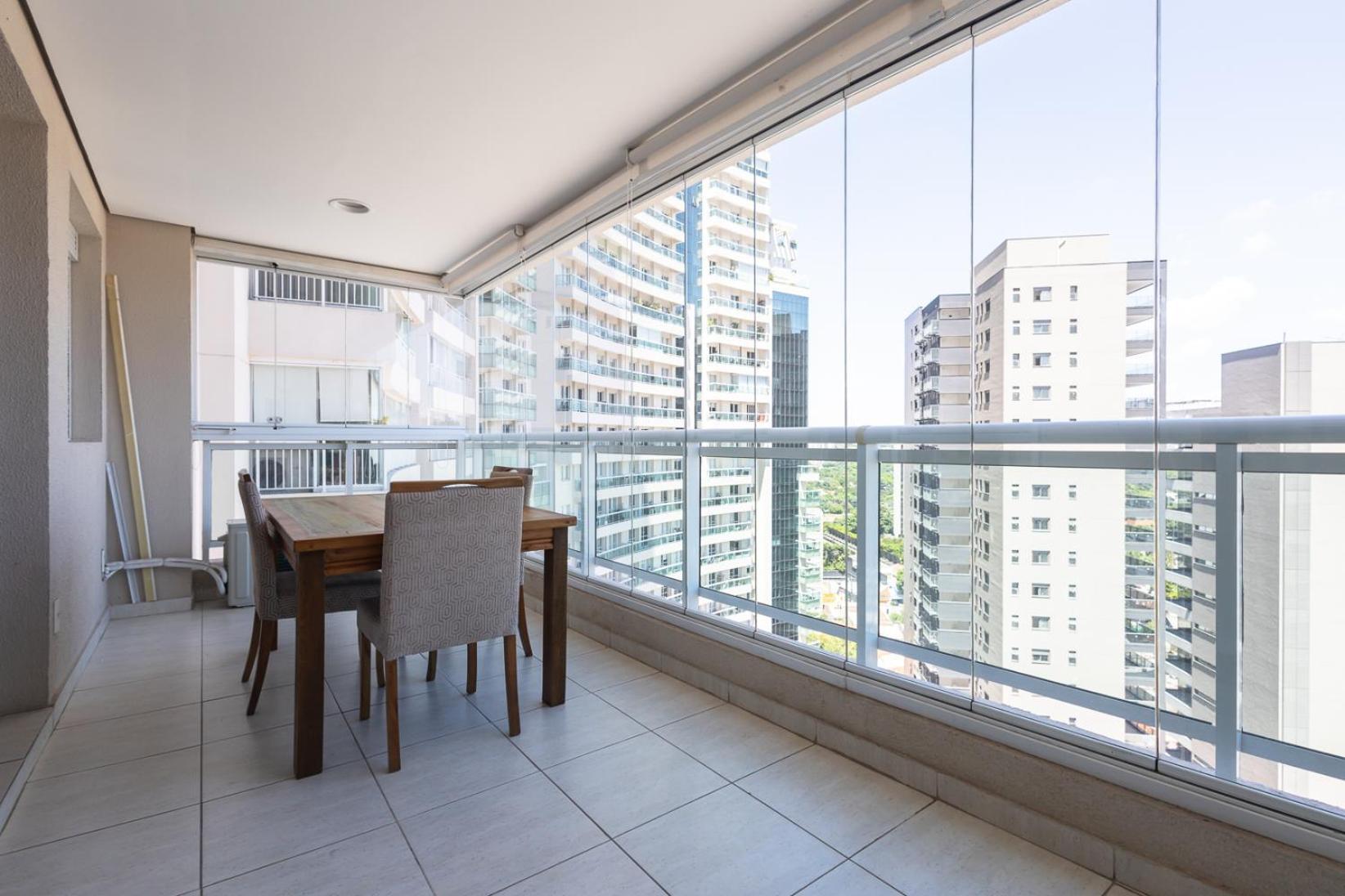 Sao Paulo Alto Padrao, Pinheiros - 110 M2 - Sp Top Imoveis - Piscina Aquecida São Paulo Exterior photo