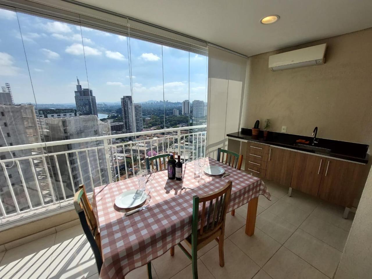 Sao Paulo Alto Padrao, Pinheiros - 110 M2 - Sp Top Imoveis - Piscina Aquecida São Paulo Exterior photo